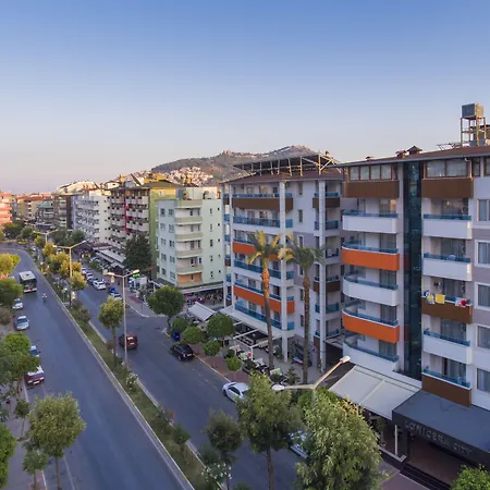 Lonicera City Hotel-2